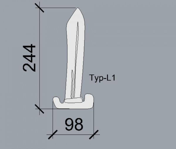LightSword Typ-L1